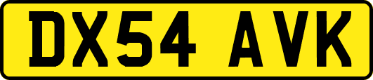 DX54AVK