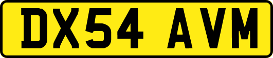 DX54AVM