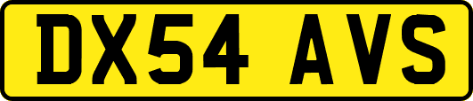DX54AVS