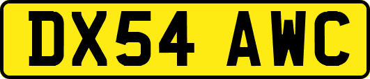 DX54AWC