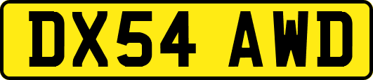 DX54AWD