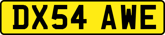 DX54AWE