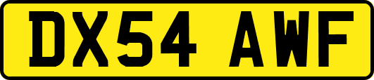 DX54AWF