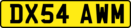 DX54AWM