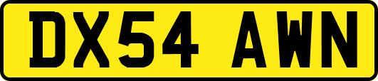DX54AWN
