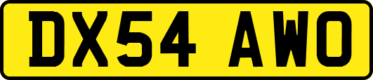 DX54AWO