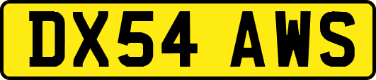 DX54AWS