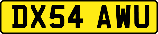 DX54AWU