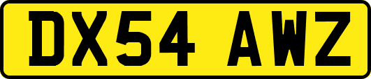 DX54AWZ