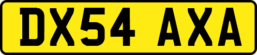 DX54AXA