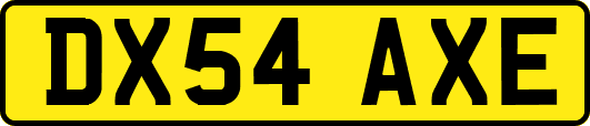 DX54AXE