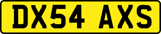 DX54AXS
