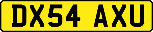 DX54AXU