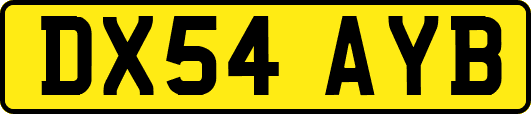 DX54AYB