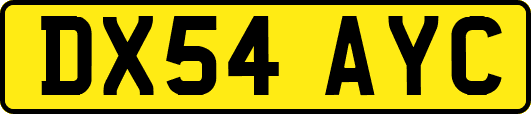DX54AYC