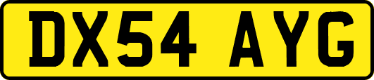 DX54AYG