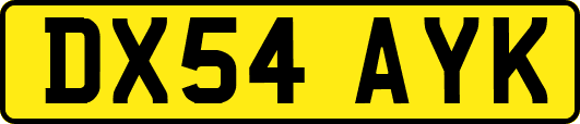 DX54AYK