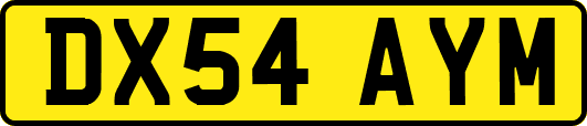DX54AYM