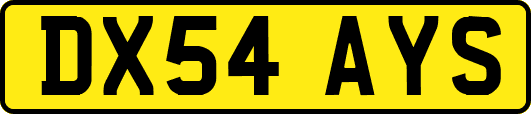 DX54AYS