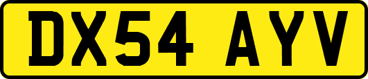 DX54AYV