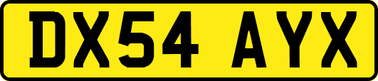 DX54AYX
