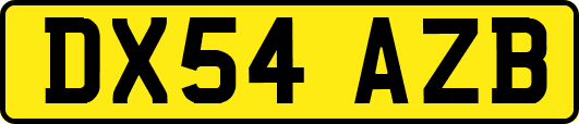 DX54AZB