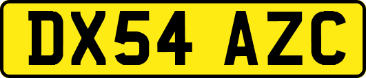 DX54AZC