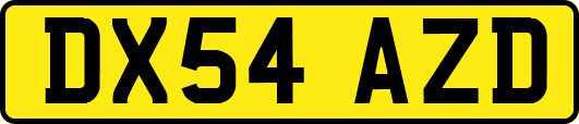 DX54AZD