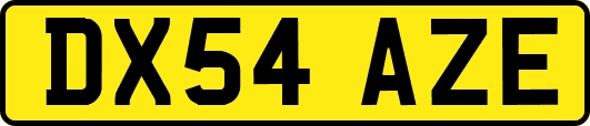 DX54AZE