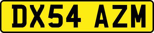 DX54AZM