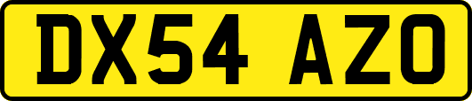 DX54AZO