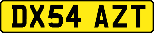 DX54AZT