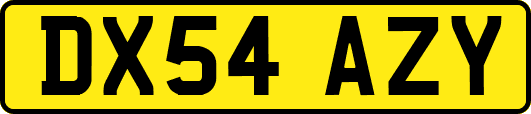 DX54AZY