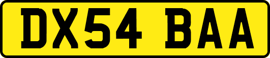 DX54BAA