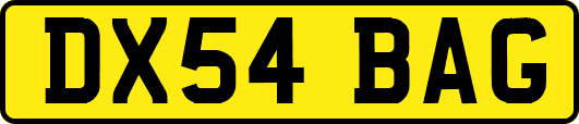 DX54BAG