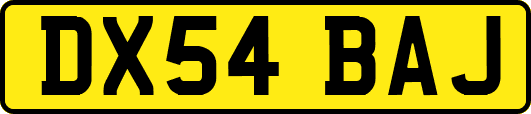 DX54BAJ