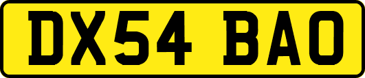 DX54BAO