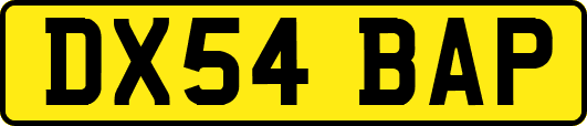 DX54BAP