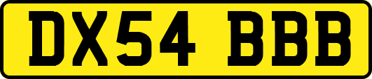 DX54BBB