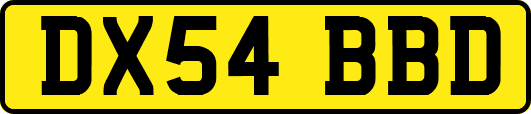DX54BBD