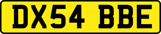 DX54BBE