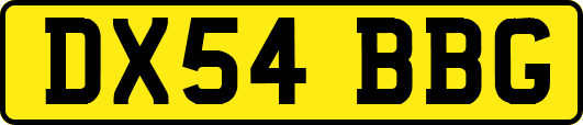DX54BBG