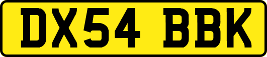 DX54BBK