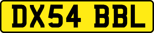 DX54BBL