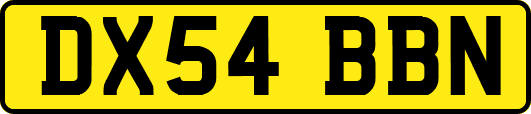 DX54BBN