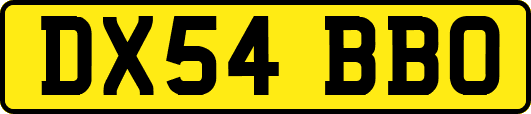 DX54BBO