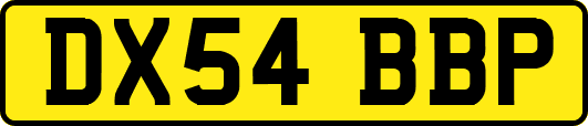 DX54BBP