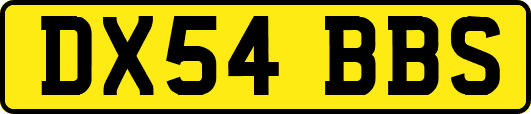 DX54BBS
