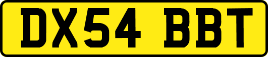 DX54BBT
