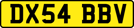 DX54BBV